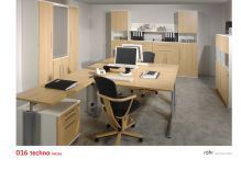 Techno von R�hr Bush - Ausf�hrung 8950/8810