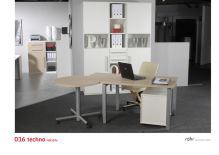 Techno von R�hr Bush - Ausf�hrung 7110/9030