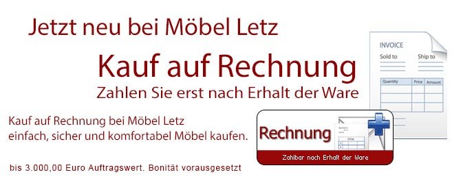 Kauf auf Rechnung