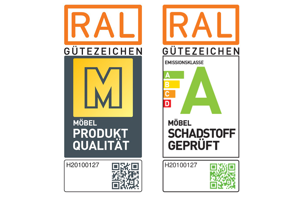 Labels neu ab 08.2026