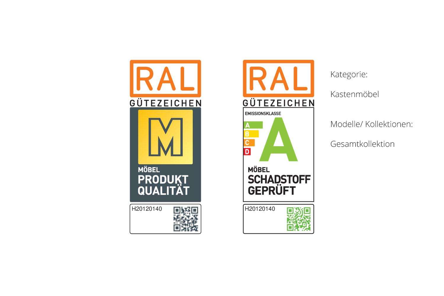Qualitätssiegel