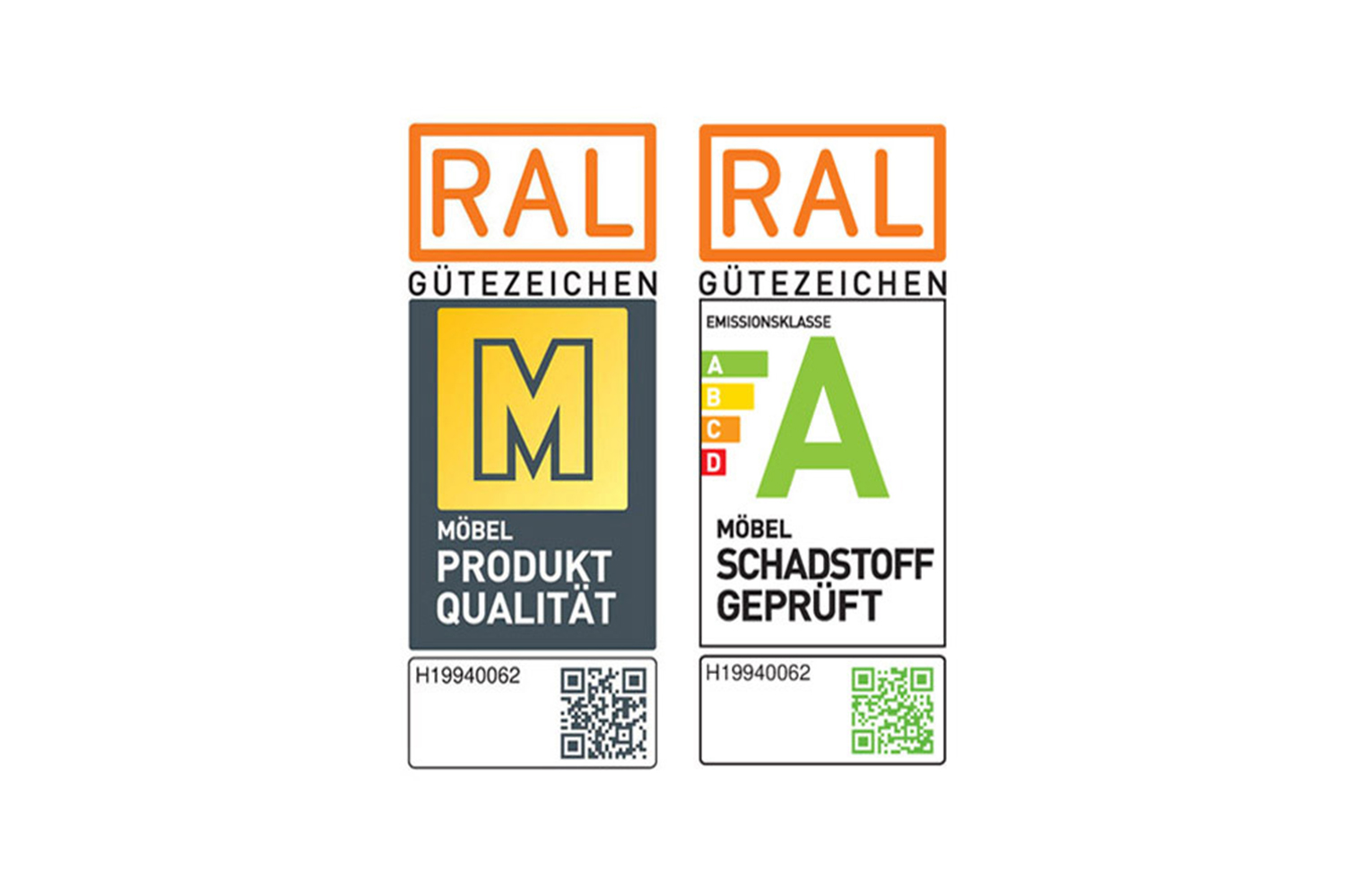 Gütezeichen
