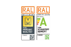 Gütezeichen