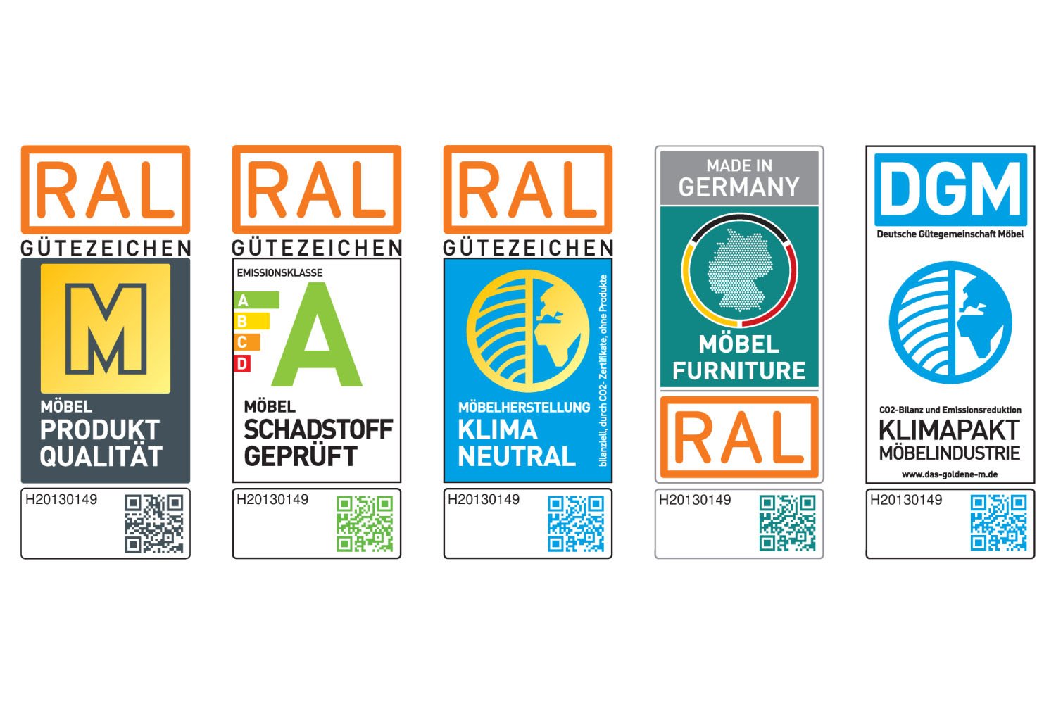 Gütezeichen
