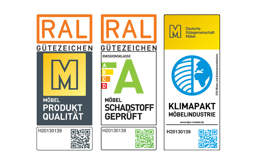 Labels neu ab 09.2026