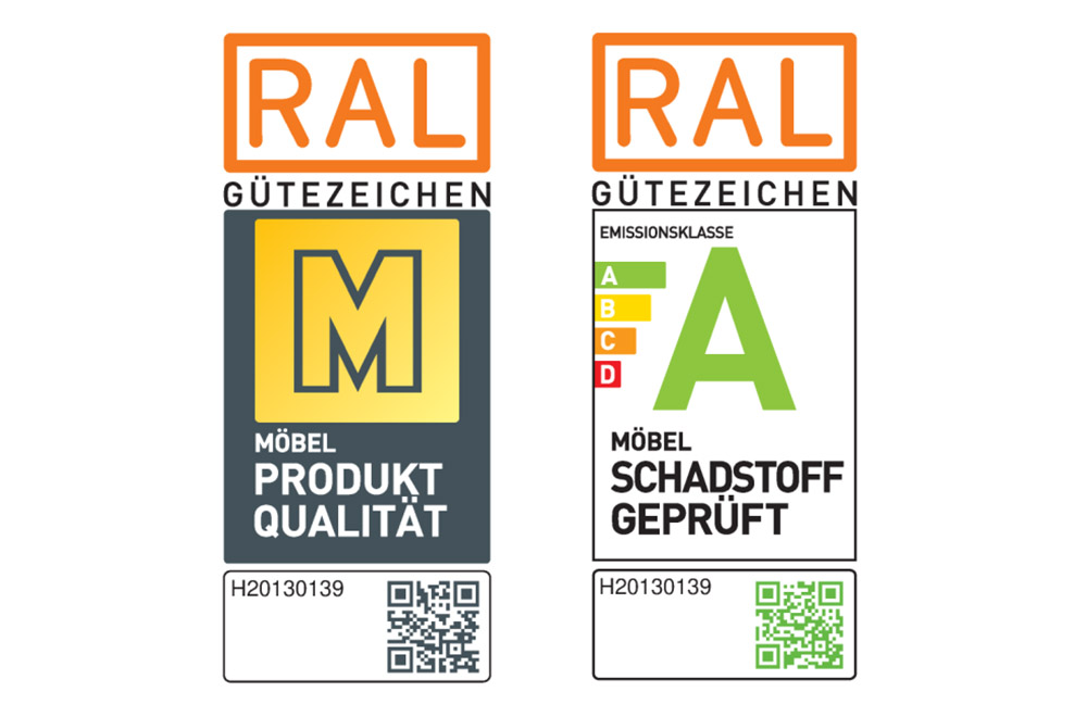 Labels neu ab 24.09.2026