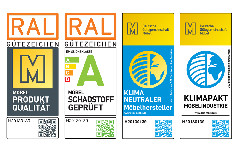 Labels neu ab 08.2026