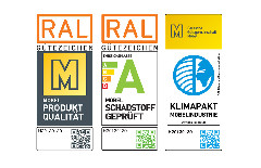 Labels neu ab 09.2026