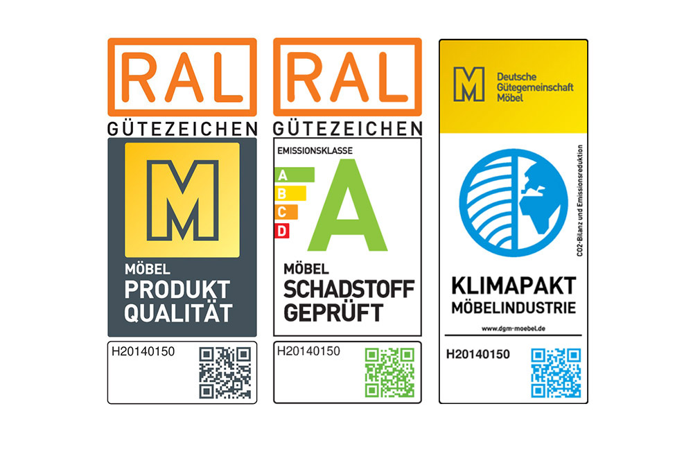 Labels neu ab 09.2026