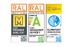 Labels neu ab 09.2026
