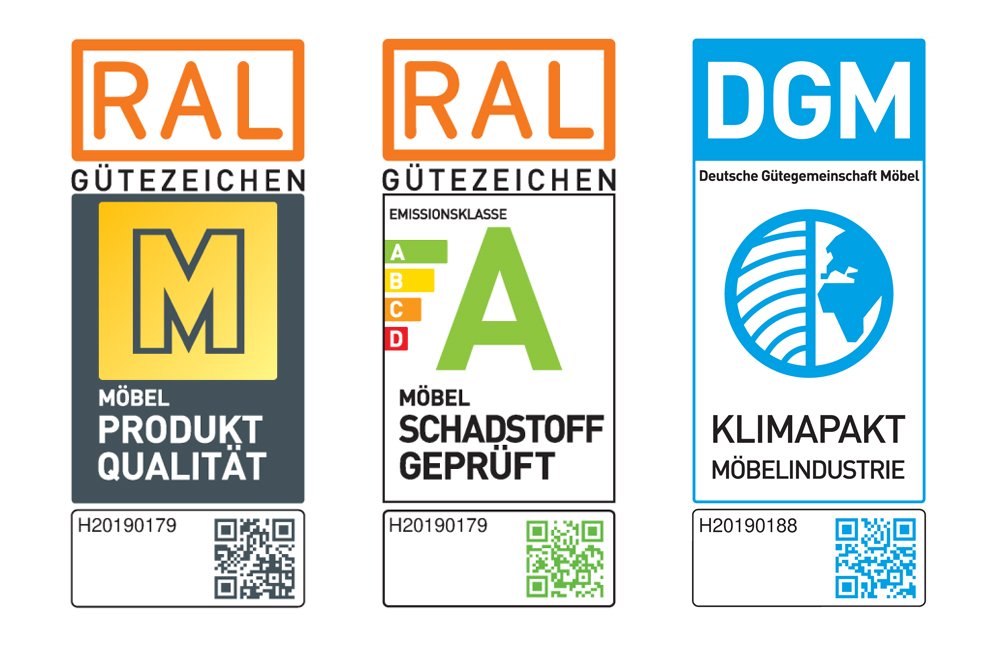 Gütezeichen