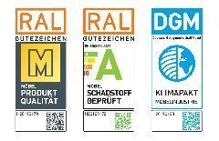 Gütezeichen