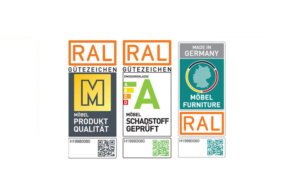 RAL-Label