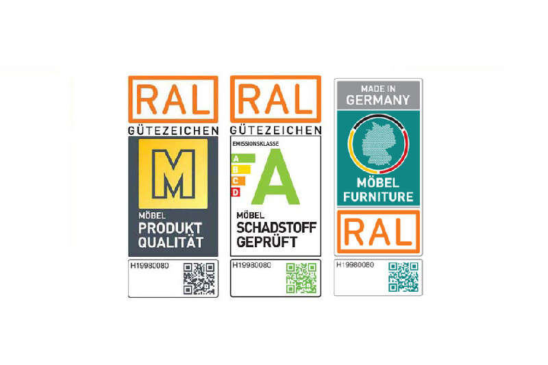 RAL-Label