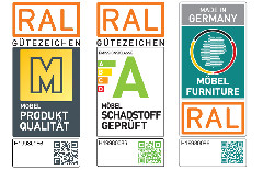 Labels neu ab 08.2026
