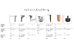 Fußausführung