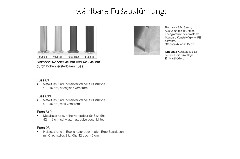 Fußausführung