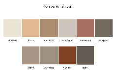 Metallfarben
