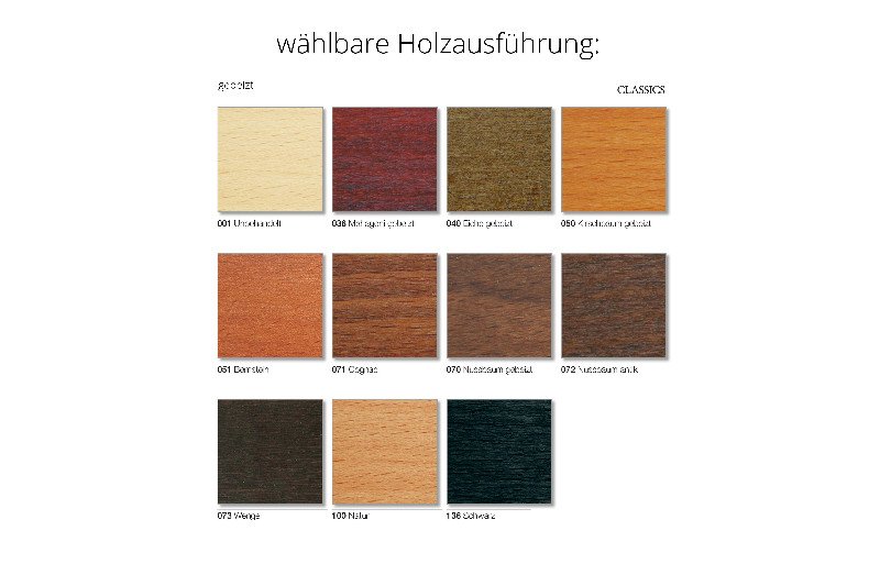 Holzfarben