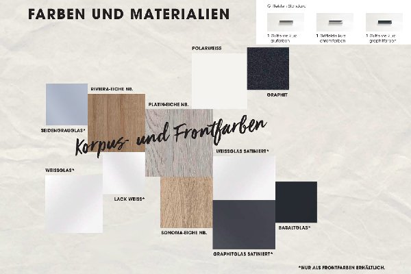 Express One Schlafraum-Kommode Lack weiß | Möbel Letz - Ihr Online-Shop