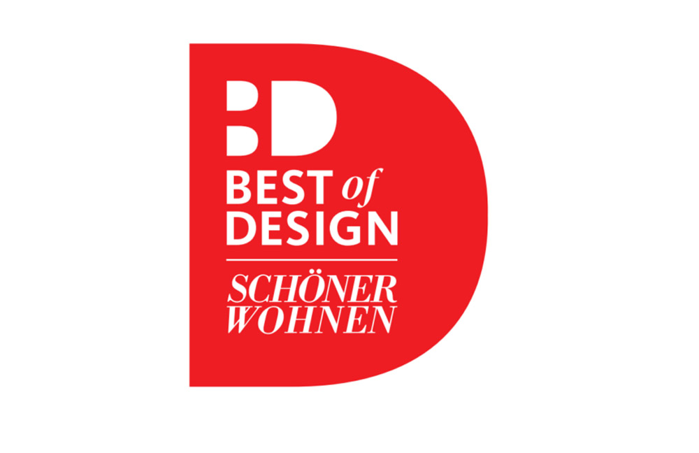 Best of Design Schöner Wohnen Award 2022