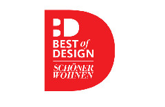 Best of Design Schöner Wohnen Award 2022