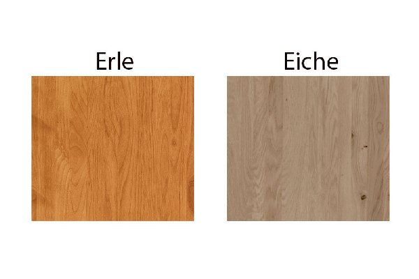 Loddenkemper Cortina Plus Schlafzimmer Erle geölt | Möbel Letz - Ihr