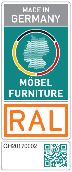 Möbel Furniture Siegel