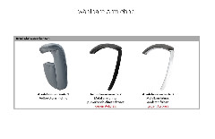 Armlehnenausführung