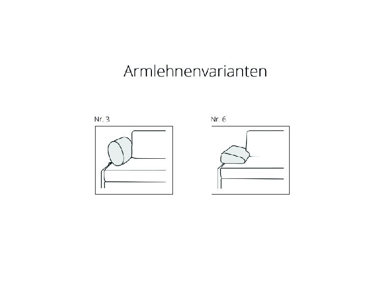 Maxxi Armlehnen