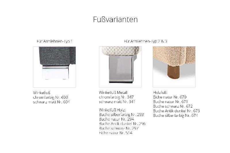 Florenz Füße