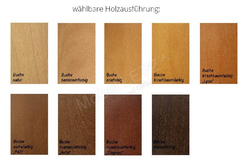Holzausführung