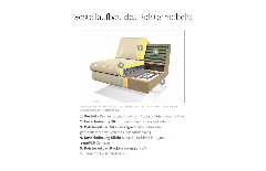 Polsterung
