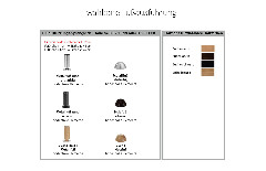 Fußausführung