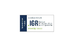 IGR Label (Institut für Gesundheit und Ergonomie)