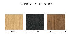 Holzausführung Holzrahmen