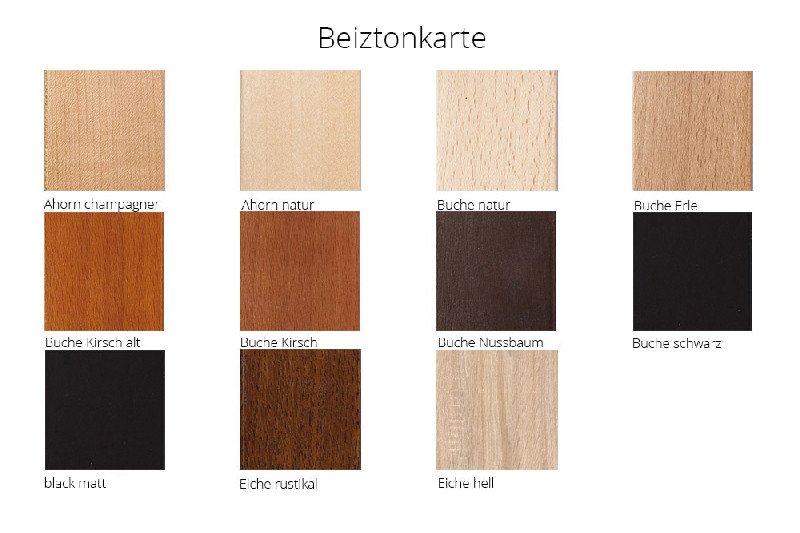 Holzausführung