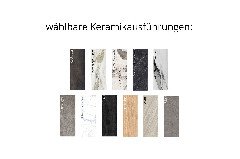 Keramikausführungen