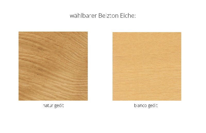 Beiztöne Eiche
