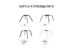 Metallgestelle