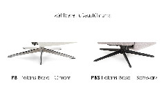 Fußausführung
