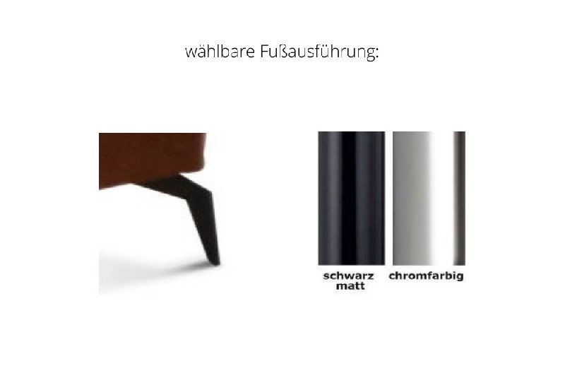 Fußausführung