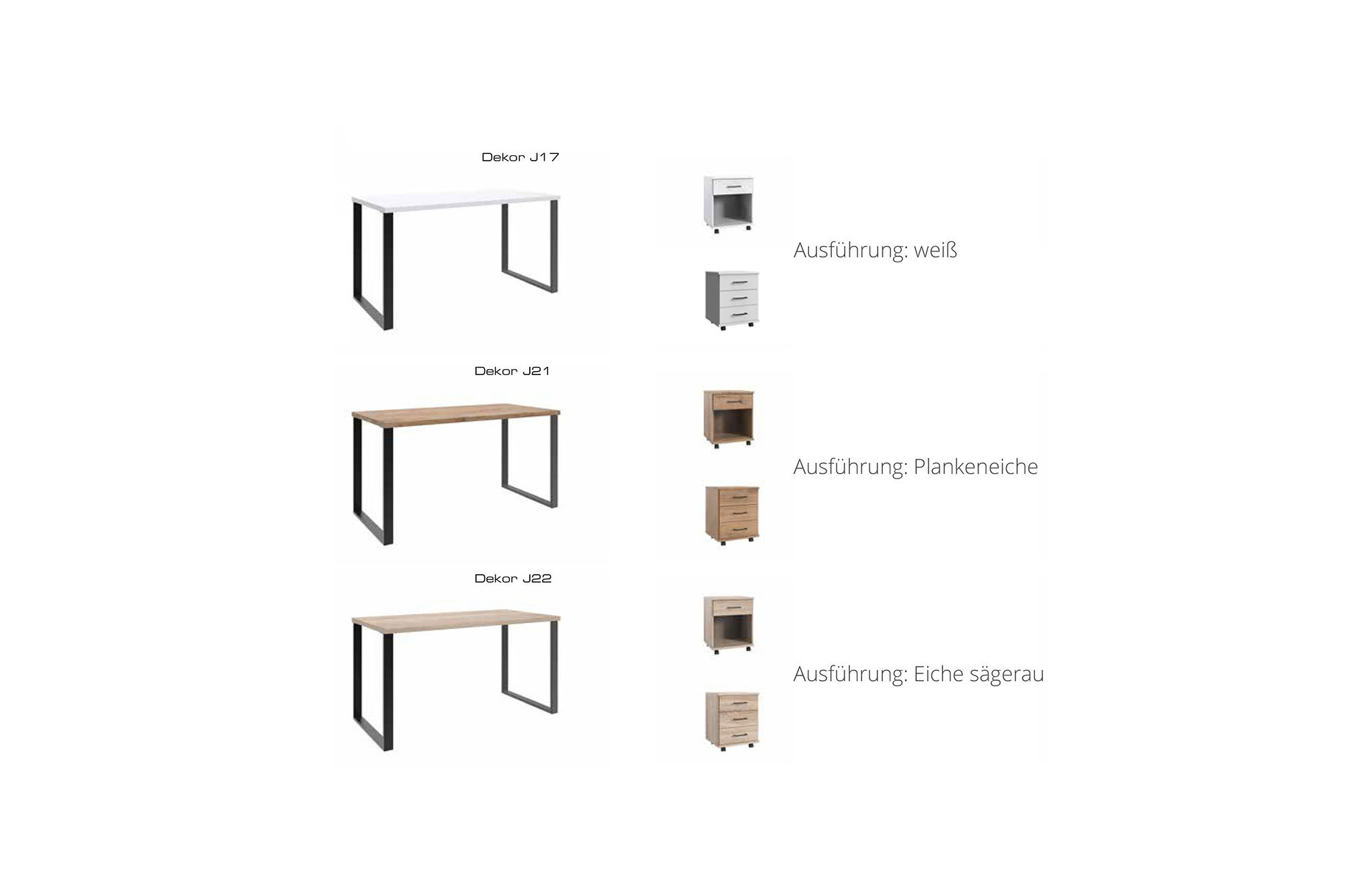 | Breite 120er ab Ihr Möbel - Letz Schreibtisch Wimex Online-Shop Home Desk