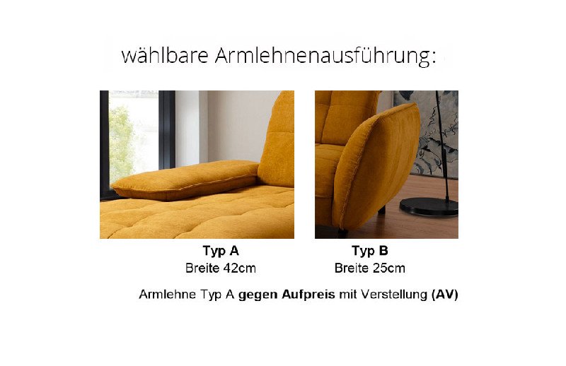 Armlehnen