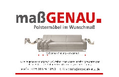 Maß genau