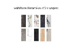 Keramikausführungen