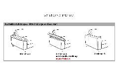 Armlehnenvarianten
