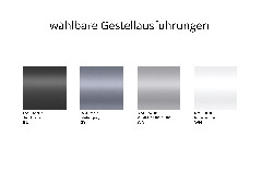 Gestellauführungen