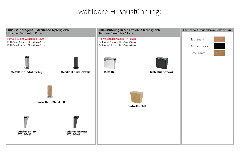 Fußausführung