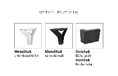 Fußausführung